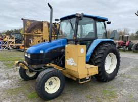 1998 New Holland 6635 Tractor