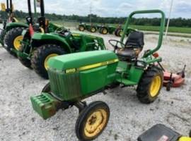 1998 John Deere 855 Tractor