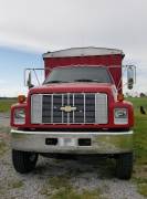 1998 Chevrolet Kodiak C7500 Semi Truck