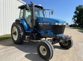 1998 Ford New Holland 8670 Tractor