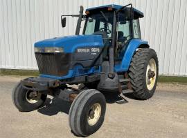 1998 Ford New Holland 8670 Tractor