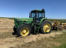 1998 John Deere 7810 Tractor