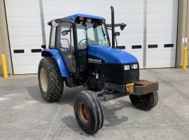 1998 New Holland TS100 Tractor