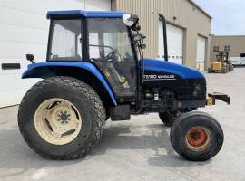 1998 New Holland TS100 Tractor