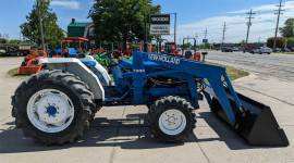 1997 New Holland 2120 Tractor