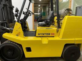 1997 Hyster S155XL Forklift