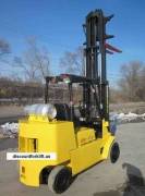 1997 Hyster S120XLS Forklift