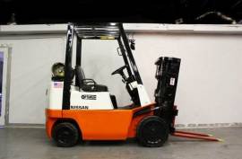 1997 Nissan KCPH02A20PV Forklift