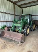 1997 John Deere 6400 Tractor