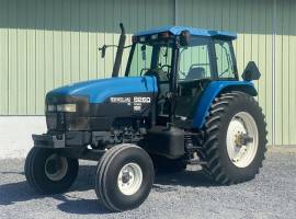 1997 Ford New Holland 8260 Tractor