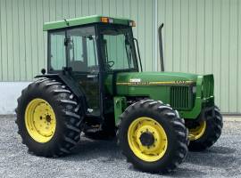 1997 John Deere 5500 Tractor