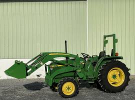 1997 John Deere 970 Tractor