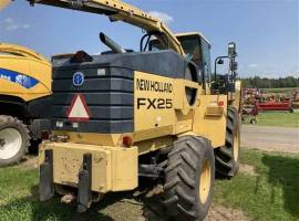 1997 New Holland FX25 Self-Propelled Forage Harves