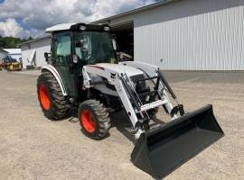 2022 Bobcat CT5550 Tractor