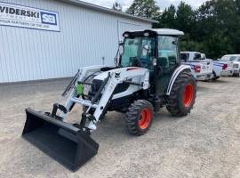 2022 Bobcat CT5550 Tractor
