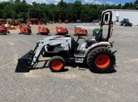 2022 Bobcat CT2025 Tractor
