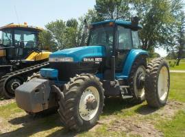 1997 New Holland 8870 Tractor