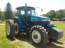 1997 New Holland 8870 Tractor