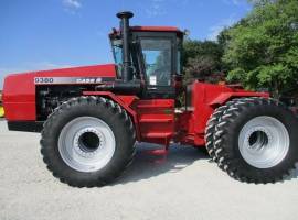 1997 Case IH 9380 Tractor