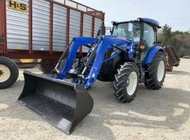 2022 New Holland WORKMASTER 120 Tractor