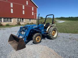 1997 New Holland 1720 Tractor
