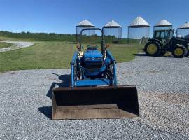 1997 New Holland 1720 Tractor