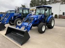 2022 New Holland BOOMER 55 Tractor