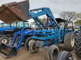 1997 New Holland 5610 Tractor