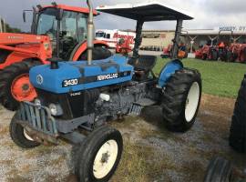 1997 Ford 3430 Tractor