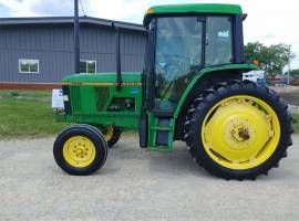 1996 John Deere 6200 Tractor