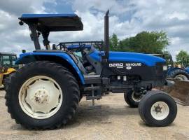 1996 Ford New Holland 8260 Tractor