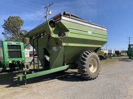 1996 J&M 750-14 Grain Cart