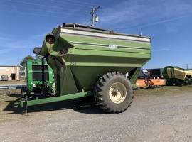 1996 J&M 750-14 Grain Cart