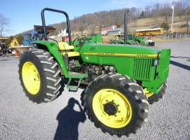 1996 John Deere 5500 Tractor