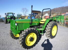 1996 John Deere 5500 Tractor