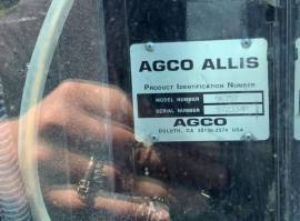 1996 AGCO Allis 9675 Tractor