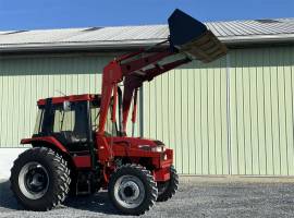 1996 Case IH 4210 Tractor