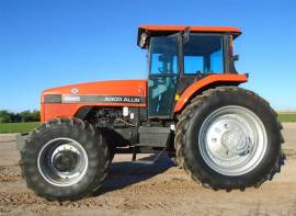 1996 AGCO Allis 9695 Tractor