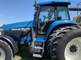 1996 New Holland 8970 Tractor