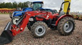 2022 Case IH Farmall 70A Tractor