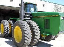 1996 John Deere 8870 Tractor