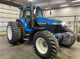 1996 Ford New Holland 8670 Tractor