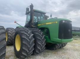 1996 John Deere 9400 Tractor