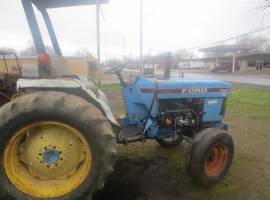 1995 Ford 1920 Tractor