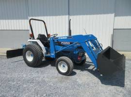 1995 Ford 1520 Tractor