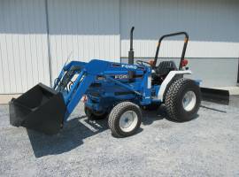 1995 Ford 1520 Tractor