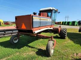 1995 Hesston 8400 Self-Propelled Windrowers and Sw