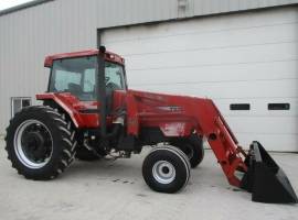 1995 Case IH 7220 Tractor