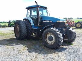 1995 Ford 8770 Tractor