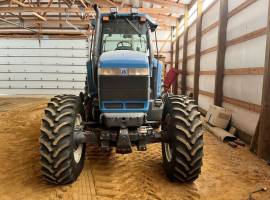 1995 Ford 8670 Tractor
